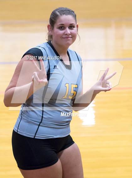 Thumbnail 2 in Hixson vs Notre Dame photogallery.