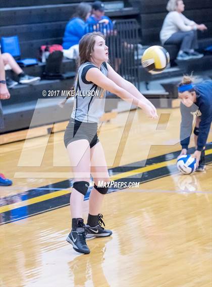 Thumbnail 2 in Hixson vs Notre Dame photogallery.