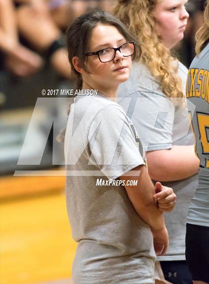 Thumbnail 3 in Hixson vs Notre Dame photogallery.