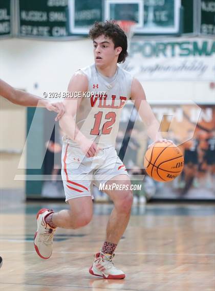 Thumbnail 1 in Somerville @ Ridge (SCIAA Tournament) photogallery.