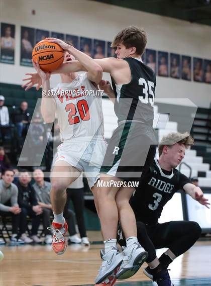 Thumbnail 2 in Somerville @ Ridge (SCIAA Tournament) photogallery.