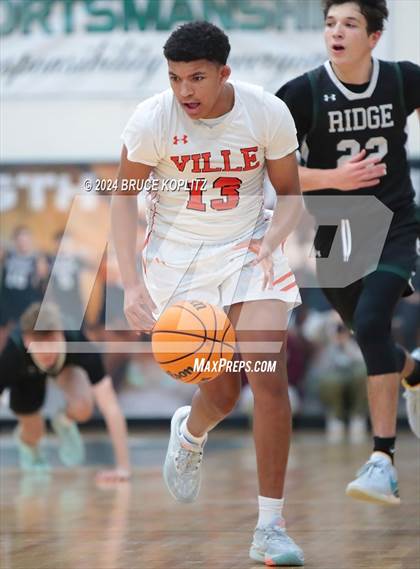 Thumbnail 1 in Somerville @ Ridge (SCIAA Tournament) photogallery.