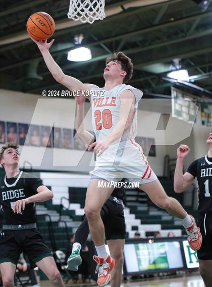 Thumbnail 3 in Somerville @ Ridge (SCIAA Tournament) photogallery.