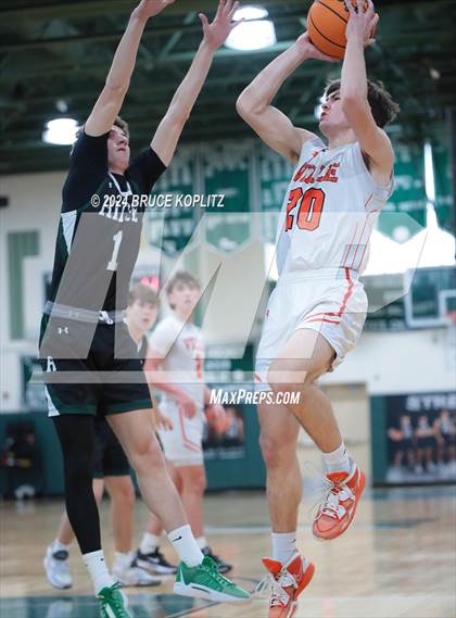 Thumbnail 2 in Somerville @ Ridge (SCIAA Tournament) photogallery.