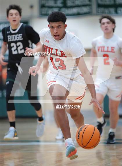 Thumbnail 1 in Somerville @ Ridge (SCIAA Tournament) photogallery.