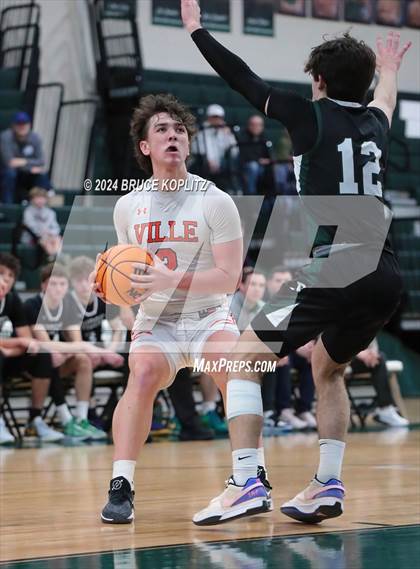 Thumbnail 1 in Somerville @ Ridge (SCIAA Tournament) photogallery.