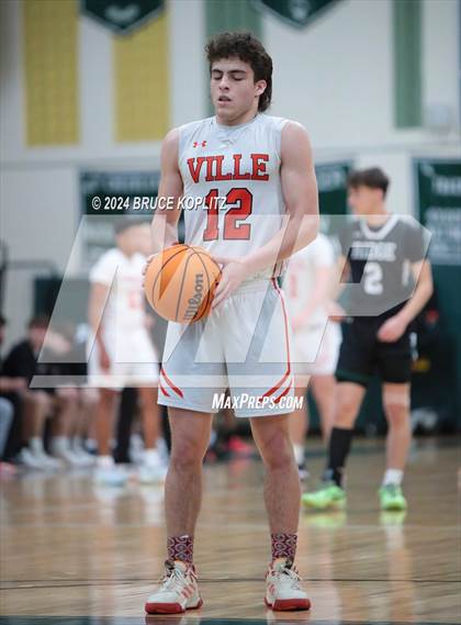 Thumbnail 1 in Somerville @ Ridge (SCIAA Tournament) photogallery.