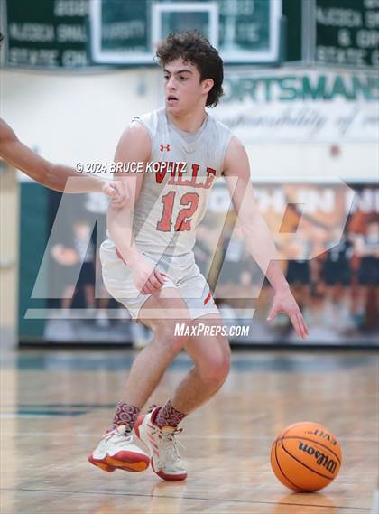 Thumbnail 2 in Somerville @ Ridge (SCIAA Tournament) photogallery.