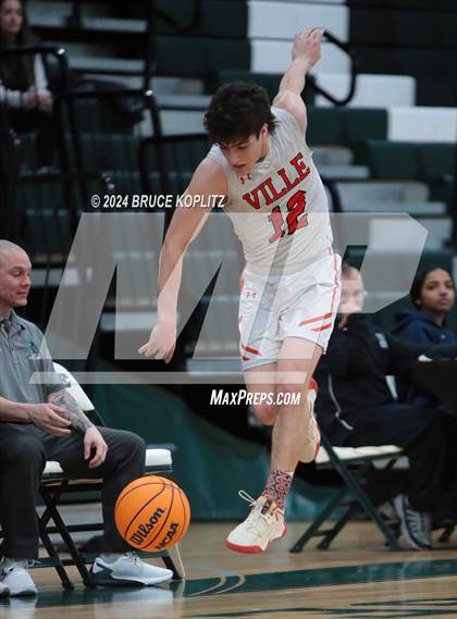 Thumbnail 1 in Somerville @ Ridge (SCIAA Tournament) photogallery.