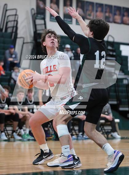 Thumbnail 3 in Somerville @ Ridge (SCIAA Tournament) photogallery.