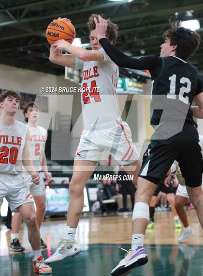 Thumbnail 2 in Somerville @ Ridge (SCIAA Tournament) photogallery.