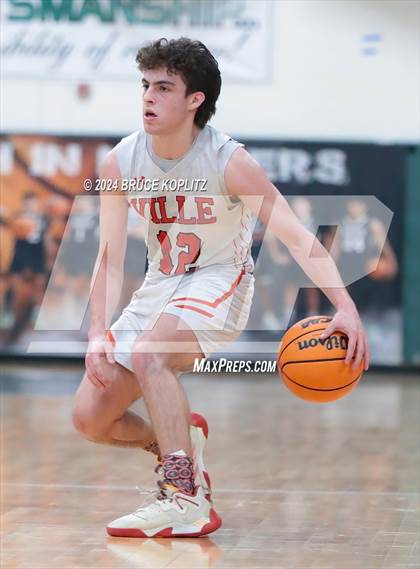 Thumbnail 1 in Somerville @ Ridge (SCIAA Tournament) photogallery.