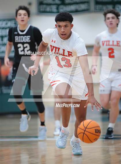 Thumbnail 3 in Somerville @ Ridge (SCIAA Tournament) photogallery.