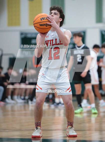 Thumbnail 1 in Somerville @ Ridge (SCIAA Tournament) photogallery.