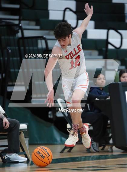 Thumbnail 3 in Somerville @ Ridge (SCIAA Tournament) photogallery.