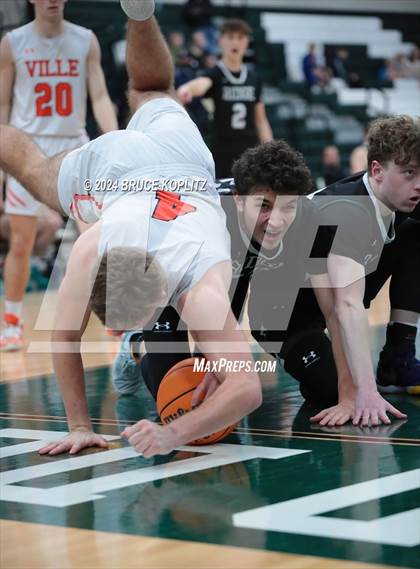 Thumbnail 1 in Somerville @ Ridge (SCIAA Tournament) photogallery.