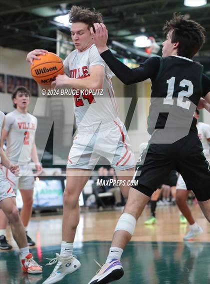 Thumbnail 3 in Somerville @ Ridge (SCIAA Tournament) photogallery.