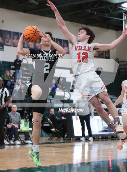Thumbnail 1 in Somerville @ Ridge (SCIAA Tournament) photogallery.