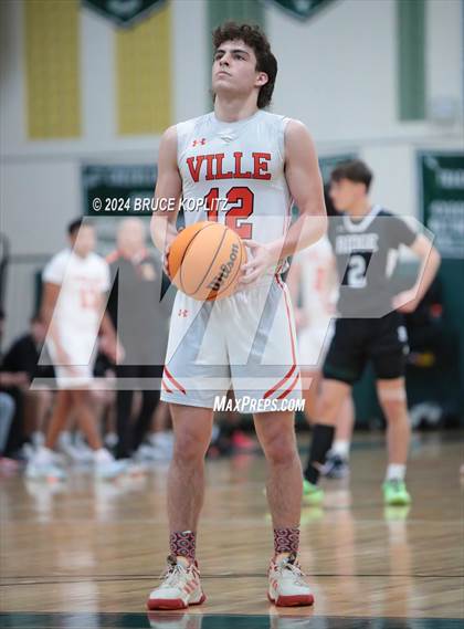 Thumbnail 1 in Somerville @ Ridge (SCIAA Tournament) photogallery.