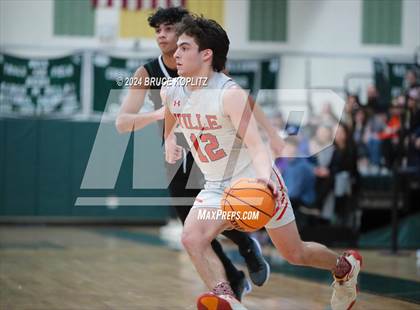Thumbnail 1 in Somerville @ Ridge (SCIAA Tournament) photogallery.