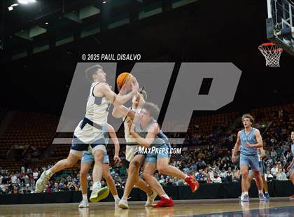 Thumbnail 2 in Valor Christian @ Ralston Valley (CHSAA 6A Great 8) photogallery.