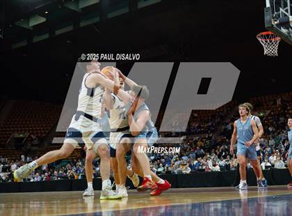 Thumbnail 1 in Valor Christian @ Ralston Valley (CHSAA 6A Great 8) photogallery.