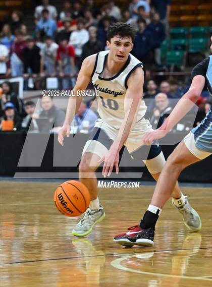 Thumbnail 3 in Valor Christian @ Ralston Valley (CHSAA 6A Great 8) photogallery.