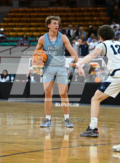 Thumbnail 1 in Valor Christian @ Ralston Valley (CHSAA 6A Great 8) photogallery.