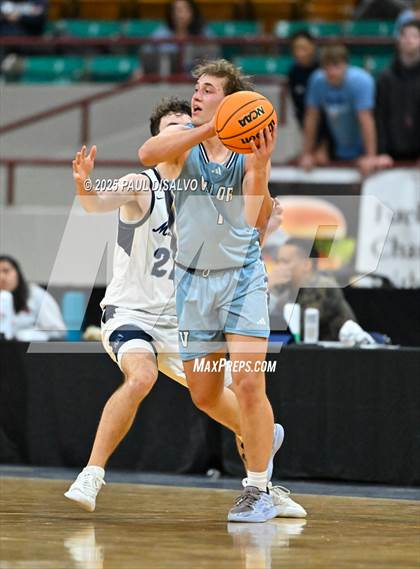 Thumbnail 3 in Valor Christian @ Ralston Valley (CHSAA 6A Great 8) photogallery.
