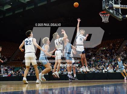 Thumbnail 2 in Valor Christian @ Ralston Valley (CHSAA 6A Great 8) photogallery.