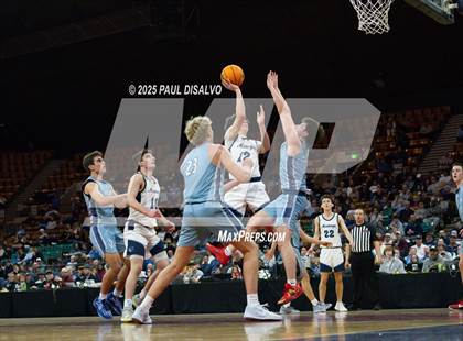 Thumbnail 2 in Valor Christian @ Ralston Valley (CHSAA 6A Great 8) photogallery.
