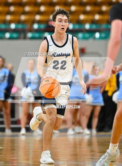 Thumbnail 3 in Valor Christian @ Ralston Valley (CHSAA 6A Great 8) photogallery.