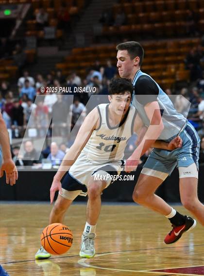 Thumbnail 2 in Valor Christian @ Ralston Valley (CHSAA 6A Great 8) photogallery.