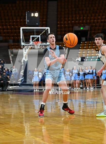 Thumbnail 2 in Valor Christian @ Ralston Valley (CHSAA 6A Great 8) photogallery.