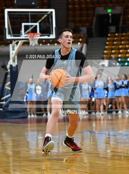 Thumbnail 1 in Valor Christian @ Ralston Valley (CHSAA 6A Great 8) photogallery.