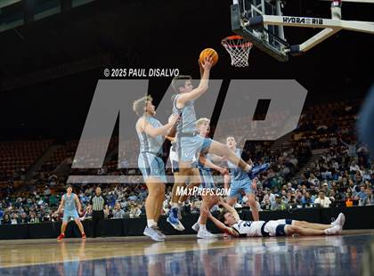 Thumbnail 3 in Valor Christian @ Ralston Valley (CHSAA 6A Great 8) photogallery.