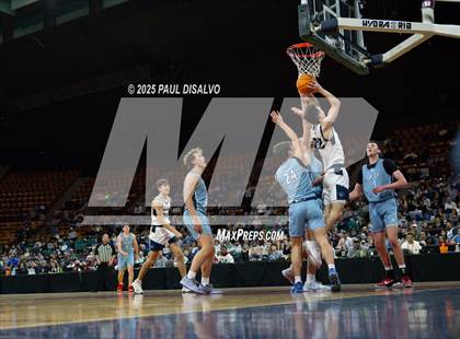 Thumbnail 2 in Valor Christian @ Ralston Valley (CHSAA 6A Great 8) photogallery.