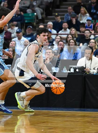 Thumbnail 3 in Valor Christian @ Ralston Valley (CHSAA 6A Great 8) photogallery.