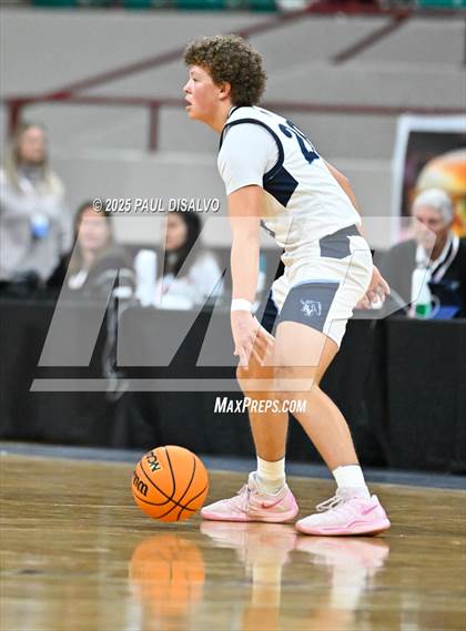 Thumbnail 3 in Valor Christian @ Ralston Valley (CHSAA 6A Great 8) photogallery.