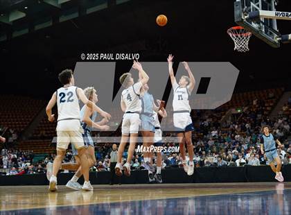 Thumbnail 3 in Valor Christian @ Ralston Valley (CHSAA 6A Great 8) photogallery.