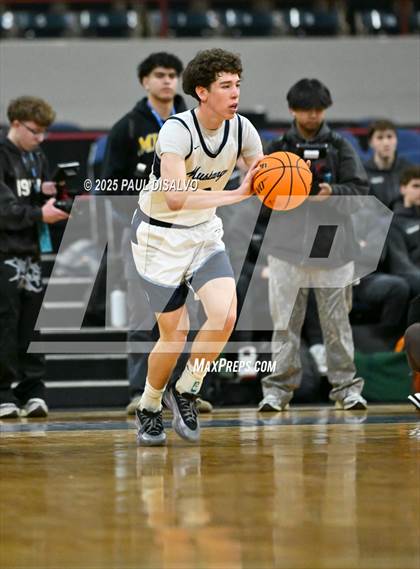 Thumbnail 2 in Valor Christian @ Ralston Valley (CHSAA 6A Great 8) photogallery.