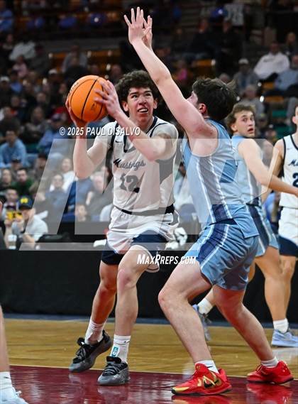 Thumbnail 2 in Valor Christian @ Ralston Valley (CHSAA 6A Great 8) photogallery.