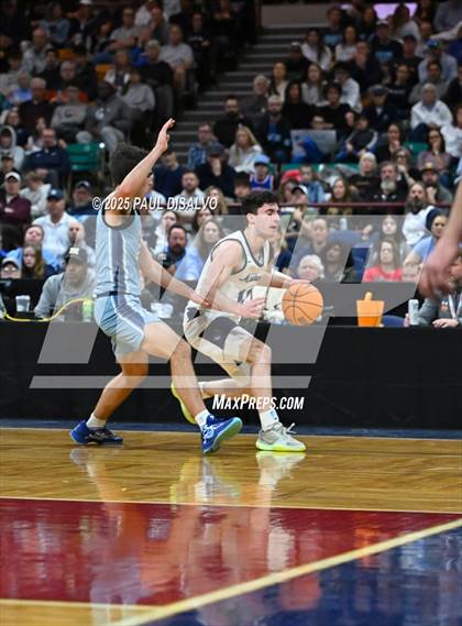 Thumbnail 2 in Valor Christian @ Ralston Valley (CHSAA 6A Great 8) photogallery.