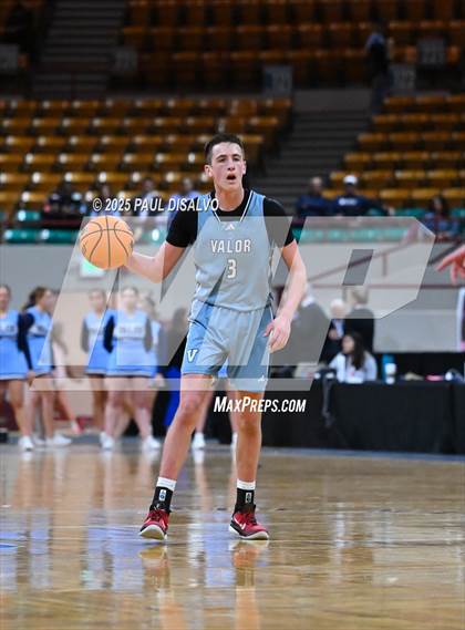 Thumbnail 1 in Valor Christian @ Ralston Valley (CHSAA 6A Great 8) photogallery.