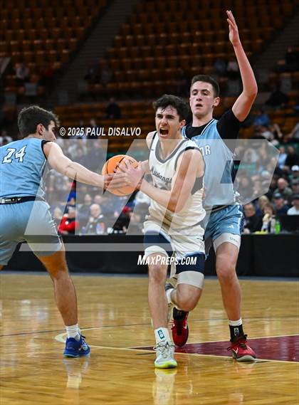 Thumbnail 3 in Valor Christian @ Ralston Valley (CHSAA 6A Great 8) photogallery.