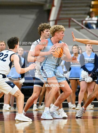 Thumbnail 2 in Valor Christian @ Ralston Valley (CHSAA 6A Great 8) photogallery.