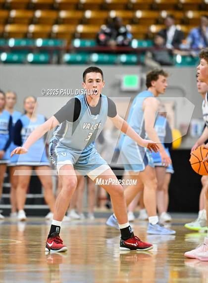 Thumbnail 3 in Valor Christian @ Ralston Valley (CHSAA 6A Great 8) photogallery.