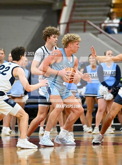 Thumbnail 1 in Valor Christian @ Ralston Valley (CHSAA 6A Great 8) photogallery.