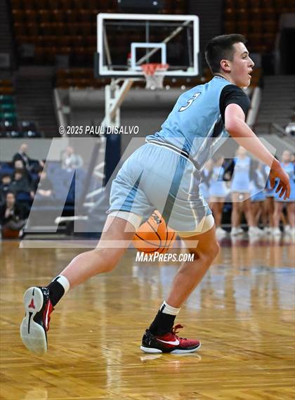 Thumbnail 2 in Valor Christian @ Ralston Valley (CHSAA 6A Great 8) photogallery.