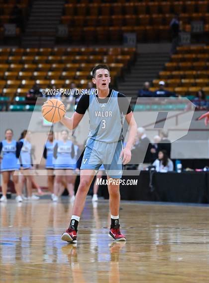 Thumbnail 2 in Valor Christian @ Ralston Valley (CHSAA 6A Great 8) photogallery.